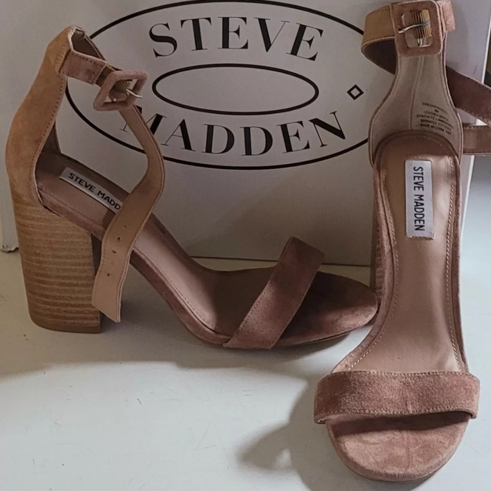 Steve Madden Block Heel Sandals - image 2